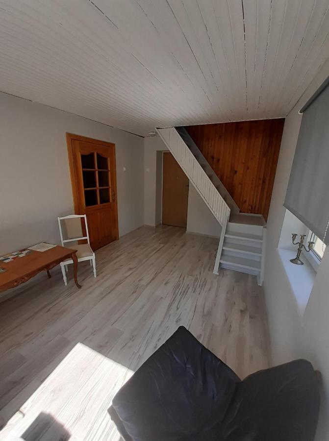 Vejo16 Apartment Biržai Екстериор снимка