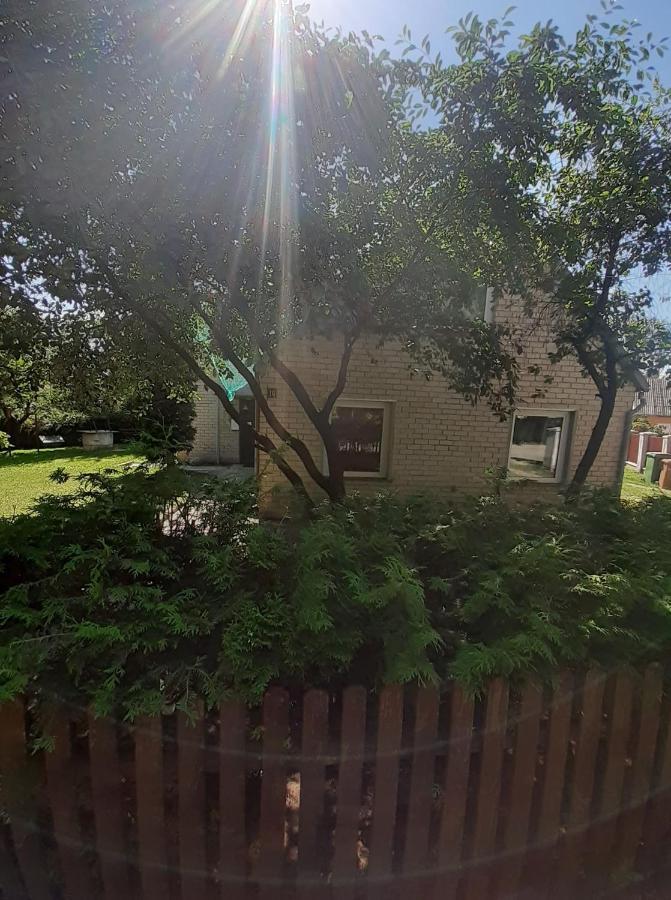 Vejo16 Apartment Biržai Екстериор снимка