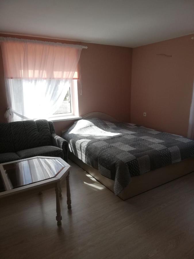 Vejo16 Apartment Biržai Екстериор снимка