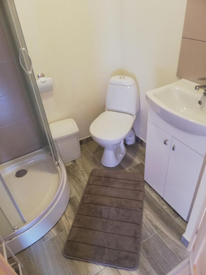 Vejo16 Apartment Biržai Екстериор снимка