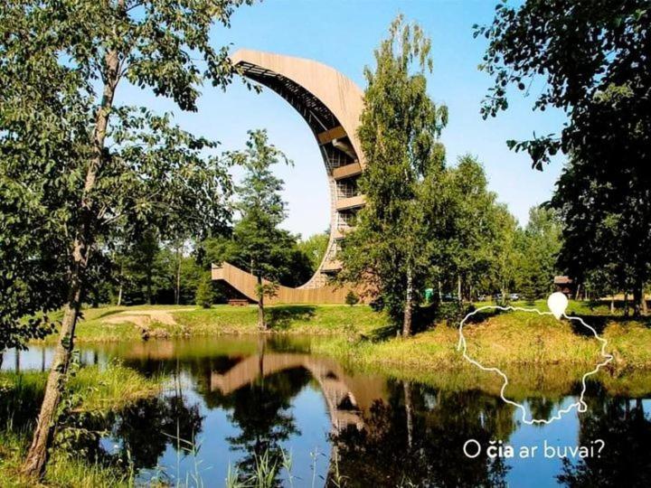 Vejo16 Apartment Biržai Екстериор снимка