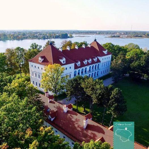 Vejo16 Apartment Biržai Екстериор снимка